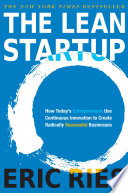 The Lean Startup by Eric Ries